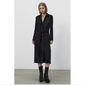 New with tags, zara midi dress